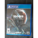 Juego Mass Effect Andromeda Ps4