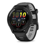 Reloj Garmin Forerunner 265 Music Amoled Negro 46mm