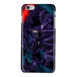 Funda Celular Boku No My Hero Fumikage Tokoyami Anime Case *