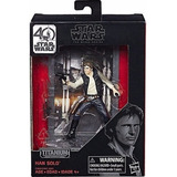 Han Solo, Star Wars, The Black Series, Titanium Series C004