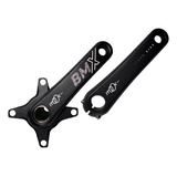 Bielas Itook Para Bmx Negra Bcd 104 (140/145 Mm)