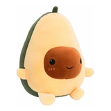 Peluche Aguacate Palta Kawaii Grande