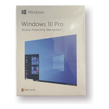 Licencia Windows 10 Pro Oem