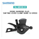 Shifter 10 Velocidades Shimano Deore M4100 