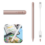 Caneta Bluetooth Stylus Pen Com Ponta Substituível Para iPad