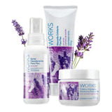  Rutina Para Pies Lavanda Avon Foot Works