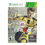 Fifa 17 Xbox 360 