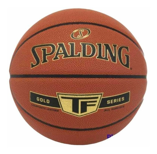 Balón Spalding Nba En Cuero