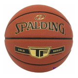 Balón Spalding Nba En Cuero