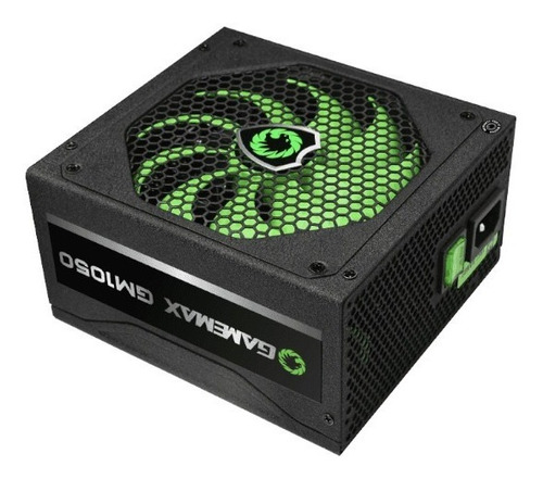 Fuente De Poder Gamemax 1050w 80 Plus Bronze Modular Gm-1050