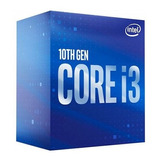 Procesador Intel Core I3 4 Nucleos 3.6ghz Bx8070110100f