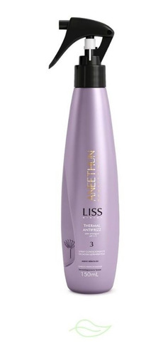 Thermal Antifrizz Aneethun Liss System 150ml
