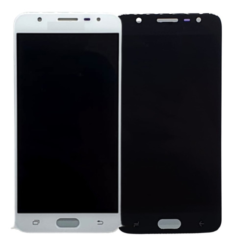 Tela Touch Lcdsamsung J7 Prime + Conector J7 E Mi 9