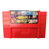 Fita Super Nintendo 900 In 1