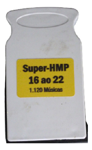 Cartucho Aparelho 3700/7500 Super Compactado 16 A 22 + Chip