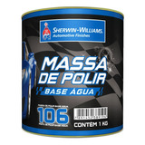 Pasta De Pulir Base Agua Sherwin Williams X 1 Kg