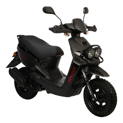 Moto Italika W150 Negro