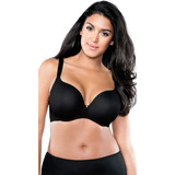 Brasier 34g 4d Curvy Couture Dream Luxe Pushup Balconette Co