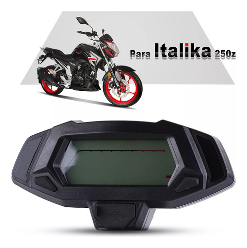 Tablero Velocimetro Motos Italika 250z Verde Digital Premium