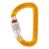 Mosqueton Sm´d Screw-lock A Rosca Petzl Escalada Ansilta