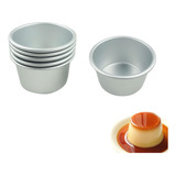 6 Paquetes De Moldes Para Popover, Molde Individual Grande P