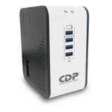 Regulador Voltaje Cdp 1000va/500w Puertos Usb - R2cu-avr1008