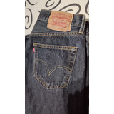 Jeans Levis 501 W34 L34 Importado 