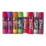 Lip Smacker Coca-cola Party Pack 8 Brillos Labiales