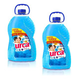 Kit 2 Amaciante Liquido Urca 5l