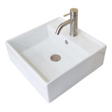 Arenci-pack Lavabo Mod. Yukón - Fx Inox 41x41x15 Cms.