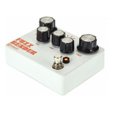 Pedal Keeley Fuzz Bender Germanium Silicon Garantia + Nf