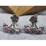 Pandora Studs Earrings 298113nccmx Peach Blossom S925 Ale