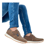 Tenis Apache Caballero Casual Hombre Zapatos Económicos 