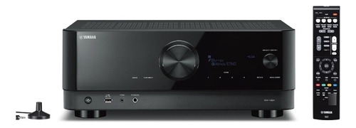 Receiver Yamaha Rx-v6a 7.2 Canais Zona 2 Áudio 8k Hdr Dolby