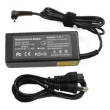 Fonte Carregador Acer Ultrabook A515 54 587l Plug Fino S5 S7