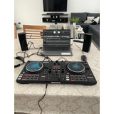 Controlador Dj Numark Mixtrack Pro Fx