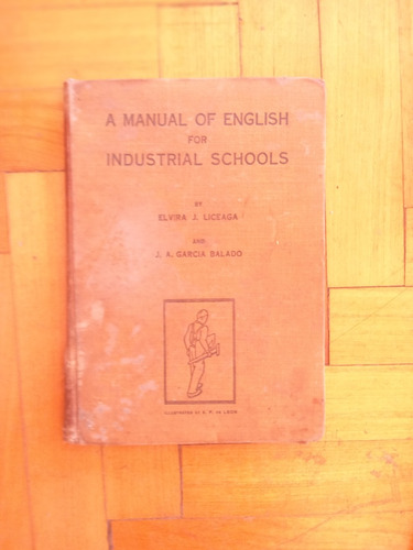 Manual Of English Industrial Schools