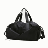 Maleta Gym Deportiva Bolsa Mujer Viaje Mochila Fitness Bag