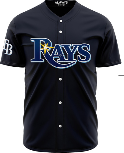 Jersey Beisbol Rays Tampa Bay M1