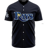 Jersey Beisbol Rays Tampa Bay M1