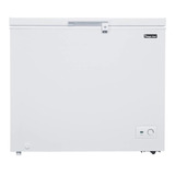 8.7 Cu. Ft. Manual Defrost Chest Freezer In White