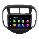 Estereo Android Chevrolet Sonic 2017 A 2020 Bluetooth Camara