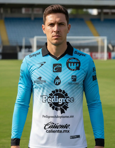 Jersey Gallos Blancos Queretaro Keuka Alternativo Original | Envío gratis