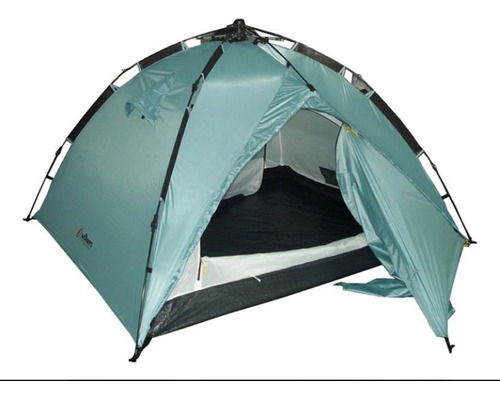 Carpa 3 Personas Super Easy Camping Automática Outdoors Impe