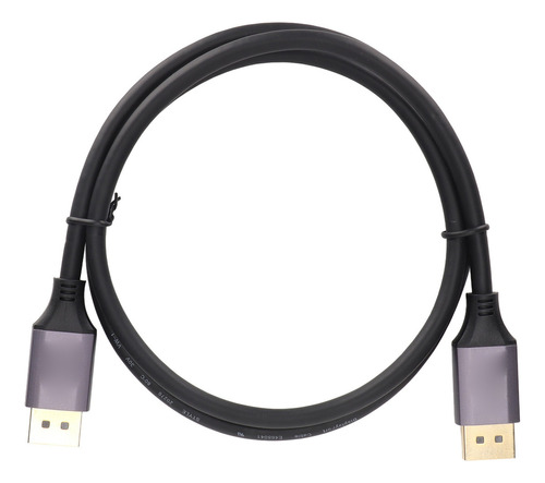 Cable Bidireccional Dp1.4 Displayport 8k 60hz 4k 144hz 30awg