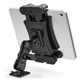 Jubor Heavy Duty Tablet Truck Mount Drill Base iPad Car Stan