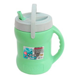 Bidon Termico Jugo Terere Sport + Pico Vertedor + Resistente