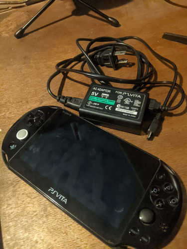 Sony Ps Vita Slim 8gb
