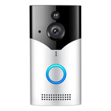 Intercom Security 1080p Cámara Inalámbrica Wifi Video Doorbe