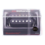 Microfono Guitarra Eléctrica Dimarzio Bluesbucker Dp163bk